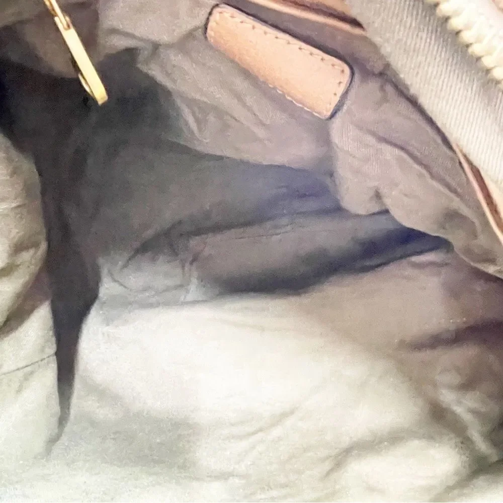 Chloe Marcie Large Hobo Leather Shoulder Bag - Picture 14 of 16